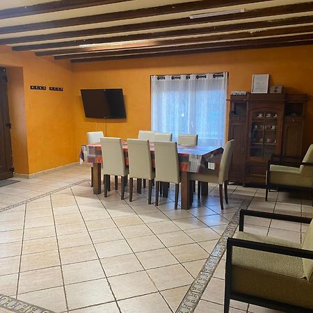 Villa Dona Elvira Y Dona Sol à Vivar del Cid Extérieur photo