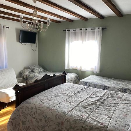 Villa Dona Elvira Y Dona Sol à Vivar del Cid Extérieur photo